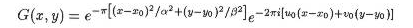 Equation 1